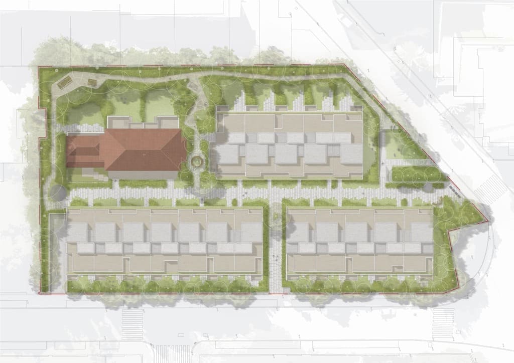 imagen plano de la promoción as camelias en Oporto Portugal