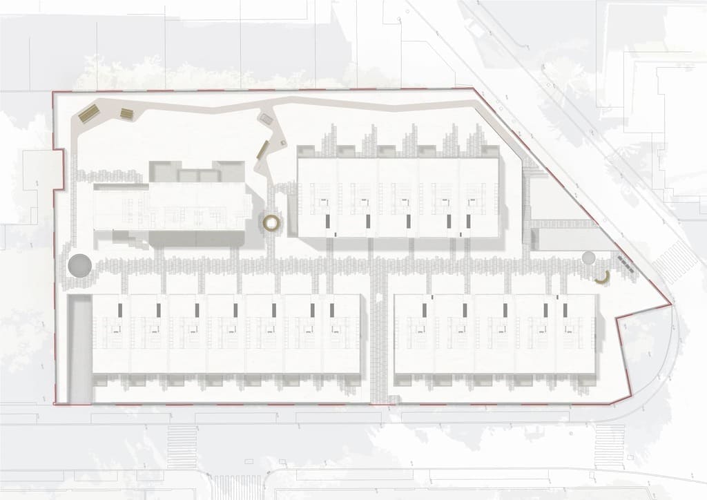 imagen plano de la promoción as camelias en Oporto Portugal